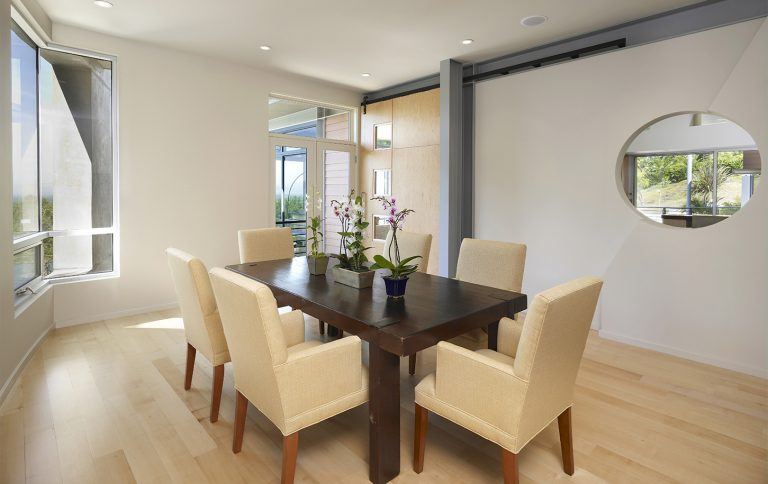 Via Verde Ultra-Modern Dining Table Rebuild