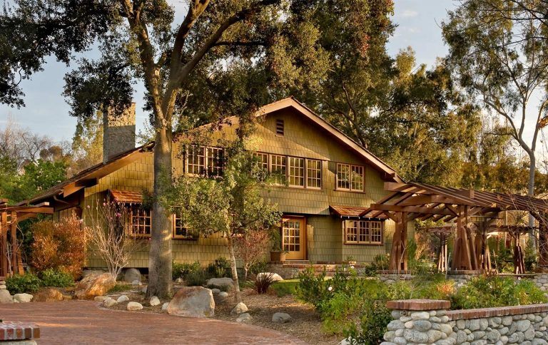 Historic Greene & Greene Home Restoration Historic Greene & Greene Home Restoration Project by HartmanBaldwin in Southern California