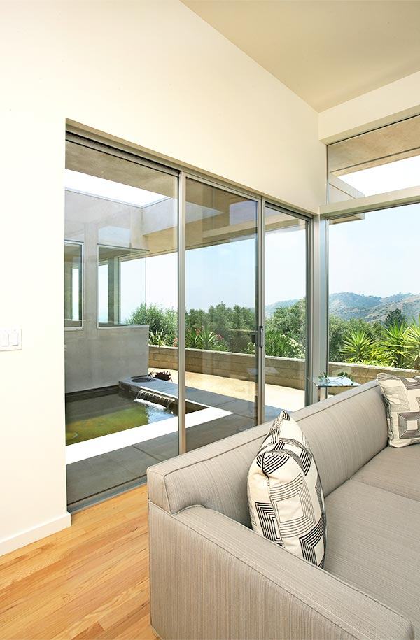 Mid-Century Modern Architecture Design by HartmanBaldwin