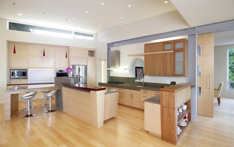 Ultra-Modern Kitchen Rebuild