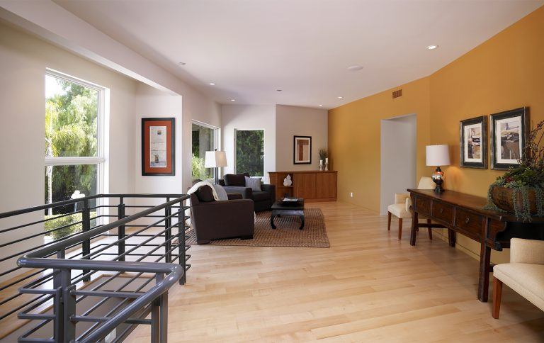 Ultra-Modern Home Rebuild