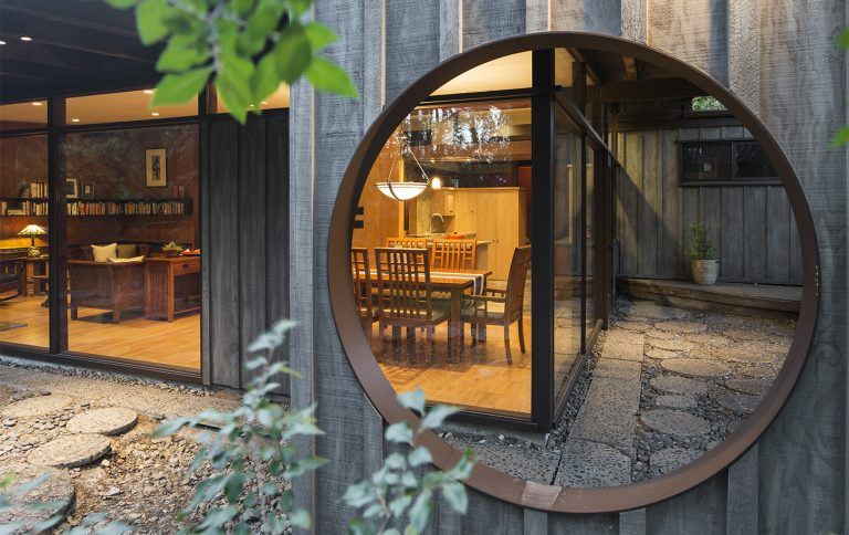 Mid Century Modern Outdoor Design