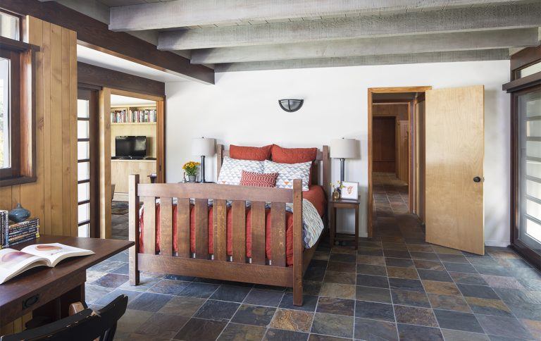 Mid Century Modern Bedroom Design