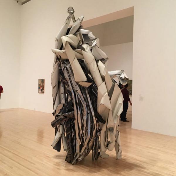 HartmanBaldwin MOCA Trip HartmanBaldwin Staff visiting MOCA.