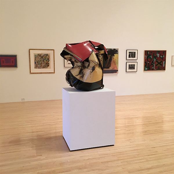 HartmanBaldwin MOCA Trip HartmanBaldwin Staff visiting MOCA.