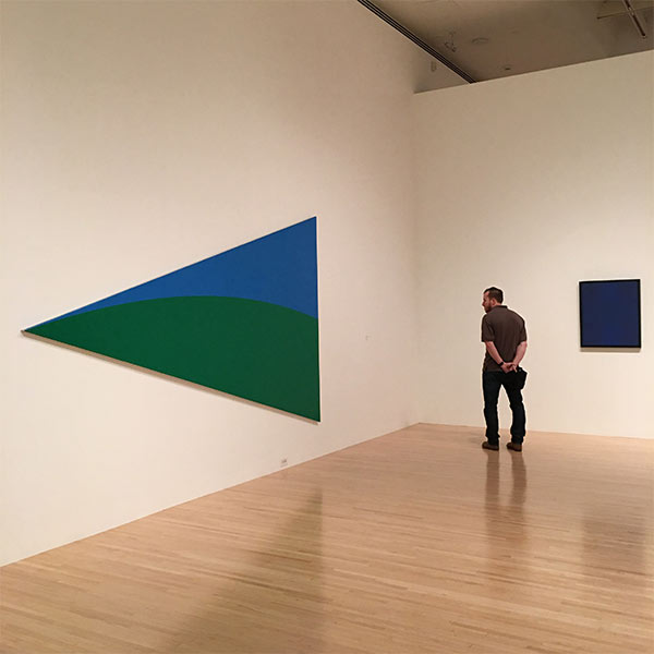 HartmanBaldwin MOCA Trip HartmanBaldwin Staff visiting MOCA.