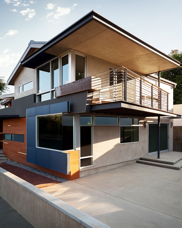 California Split Level Remodel