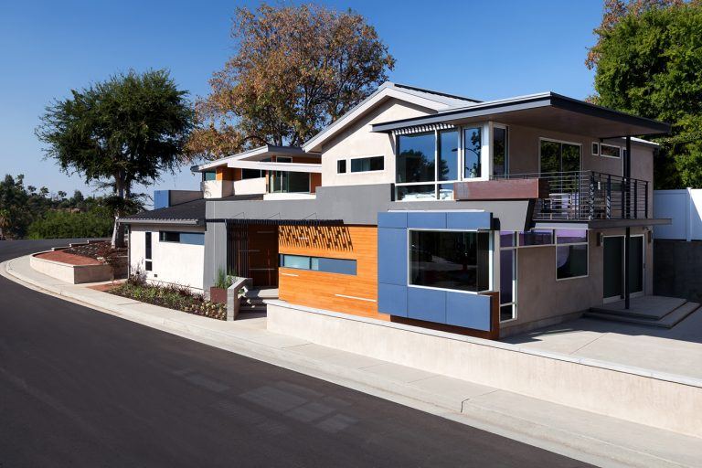 Contemporary Architecture Homes