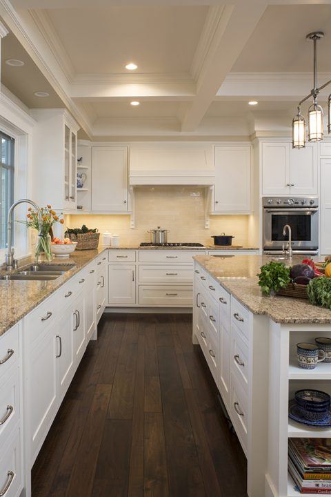 Custom-Built Hampton’s Style Kitchen Design by HartmanBaldwin - Hartman Baldwin Pre-Launch Custom-Built Hampton’s Style Kitchen Design