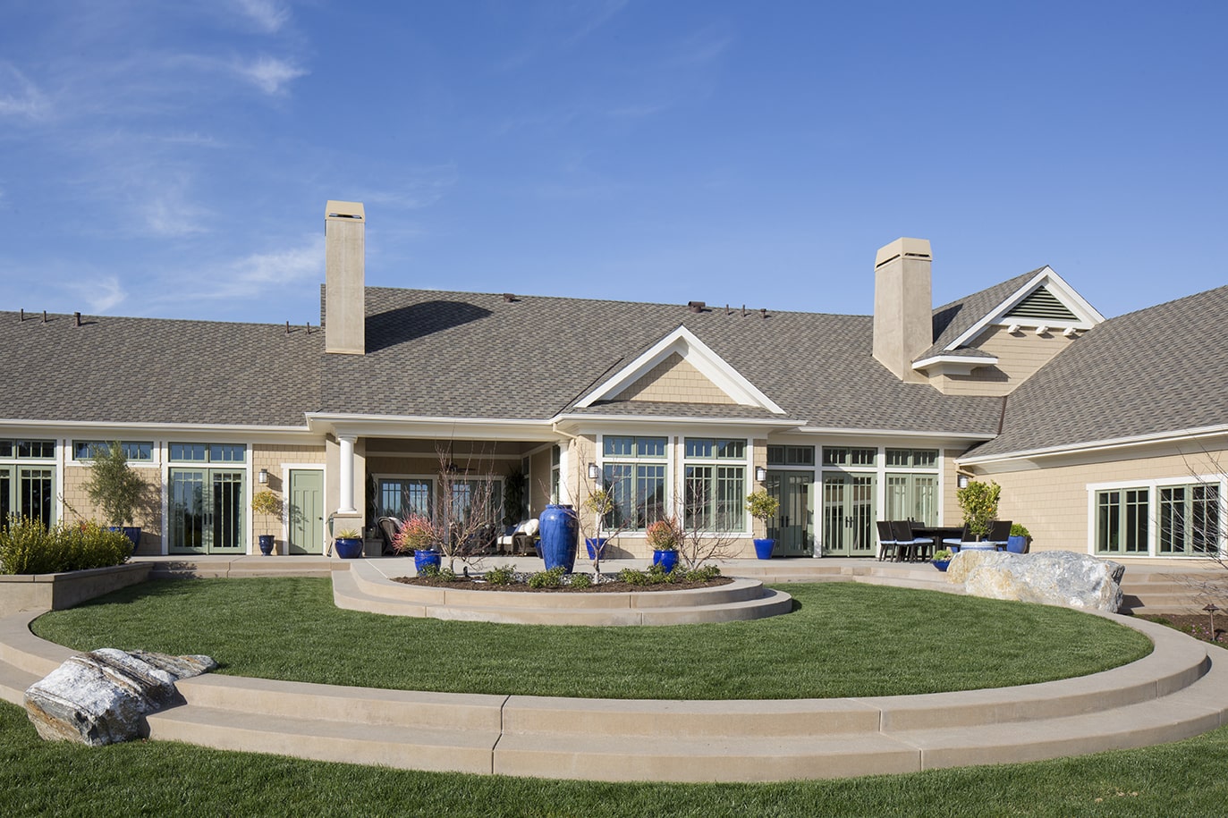 Exterior of Lamonette Residences