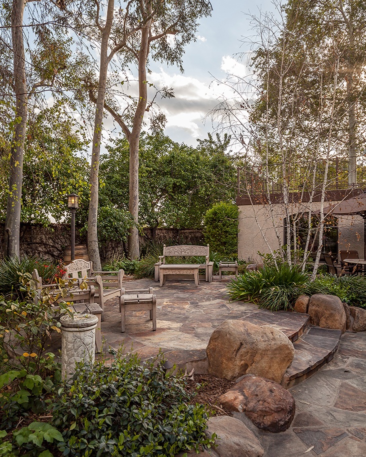 Luxury Outdoor Garden Remodel