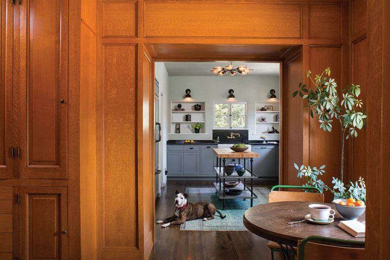 Spanish House & Mediterranean Style Robles Residence Design