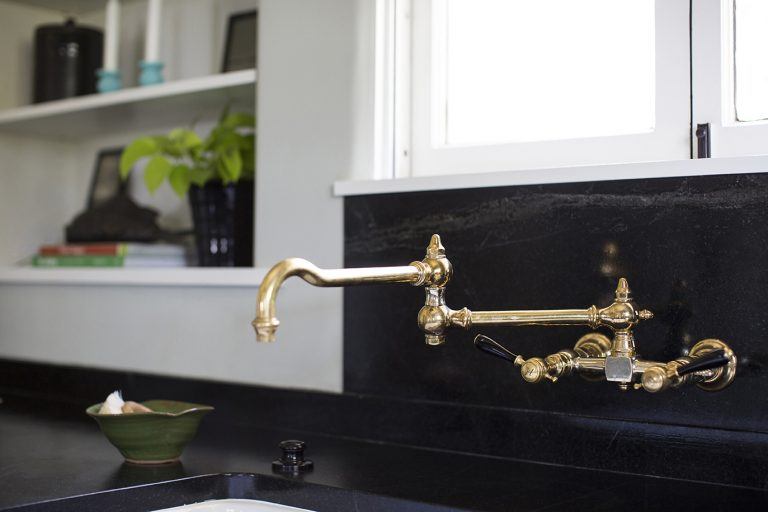 Spanish House & Mediterranean Style Sink