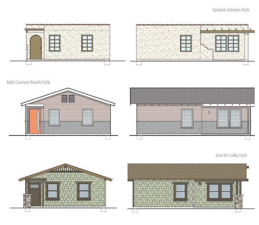 ADU Design Build Styles by HartmanBaldwin - Hartman Baldwin Pre-Launch HartmanBaldwin_Accessory-Dwelling-Unit_ADU_Architectural-Compatibility