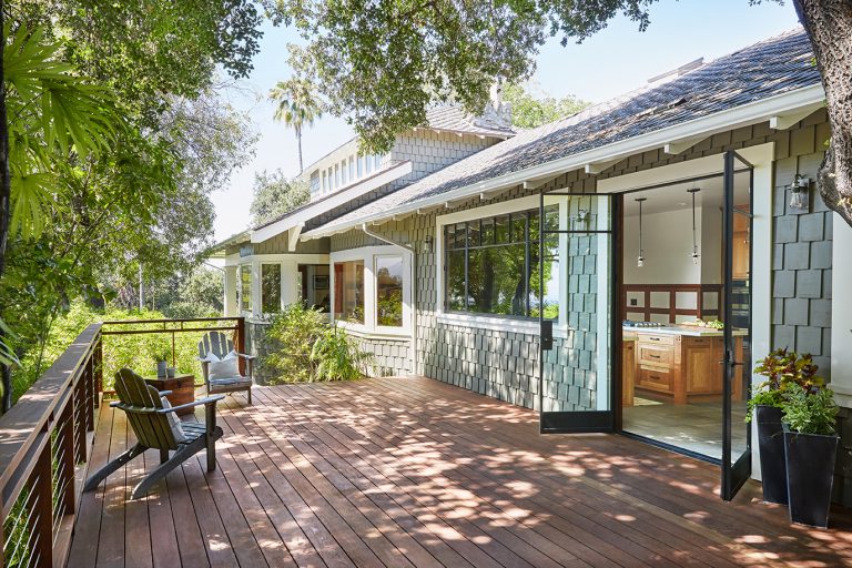 Craftsman Remodel in Southern California Design by HartmanBaldwin Luxury Home Remodel by HartmanBaldwin house expansion contractor in Southern California