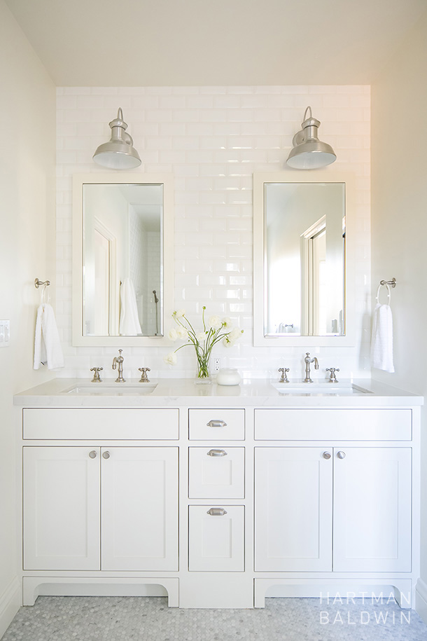 French Normandy Style Sink Renovation by HartmanBaldwin French Normandy Style Sink Renovation