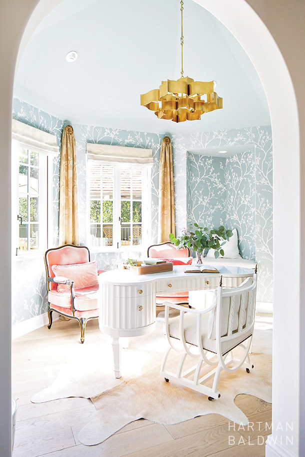 Hillsidae French Normandy Custom Office Renovation Design Rebuild by HartmanBaldwin Hillside French Normandy Custom Office Renovation Design Rebuild by HartmanBaldwin