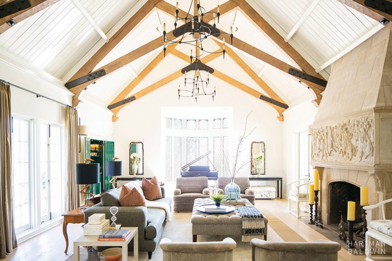 French Normandy Style Home Addition and Renovation by HartmanBaldwin French Normandy Style Home Addition and Renovation