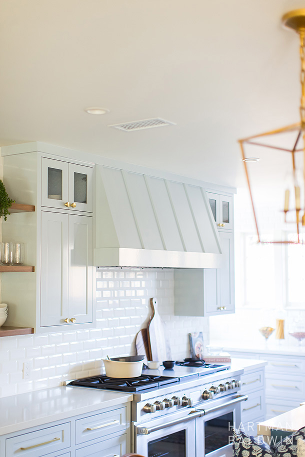 French Normandy Kitchen Renovation by HartmanBaldwin Hillside French Normandy Custom Kitchen Renovation Design Rebuild by HartmanBaldwin