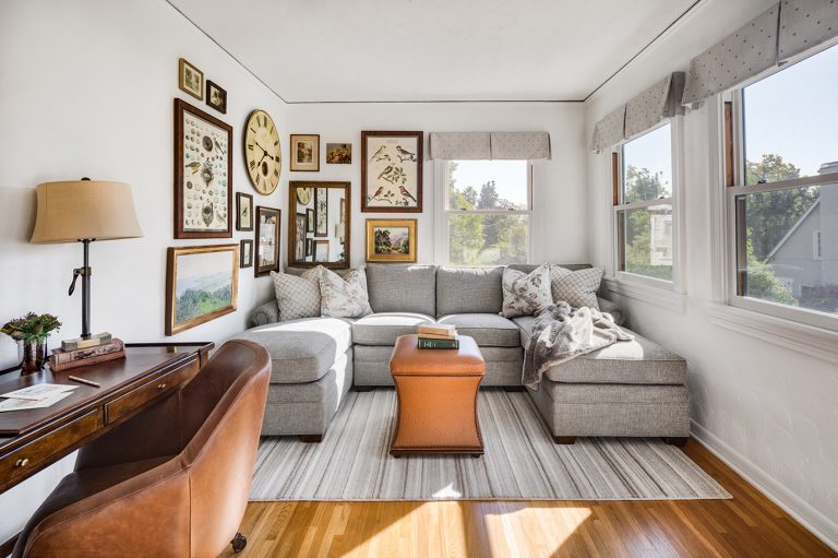 HartmanBaldwin Spanish Mediterranean Home Renovation