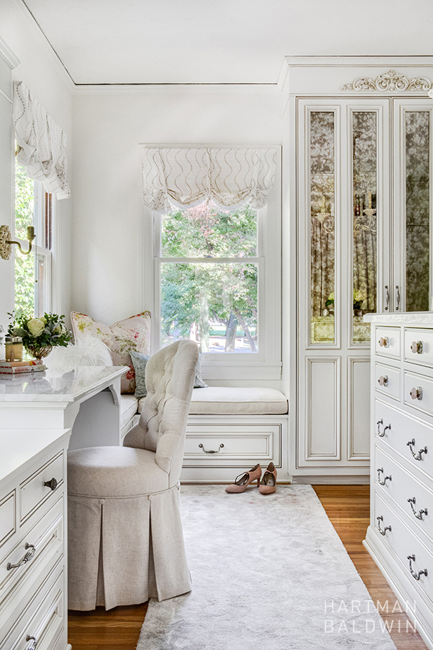 HartmanBaldwin Spanish Mediterranean Bedroom Renovation