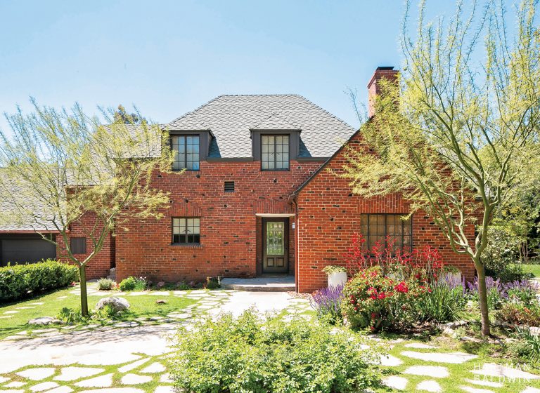 Old English Luxury Interior Home Redesign by HartmanBaldwin