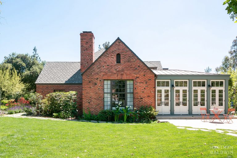 Old English Rustic Contemporary Home Renovation by HartmanBaldwin