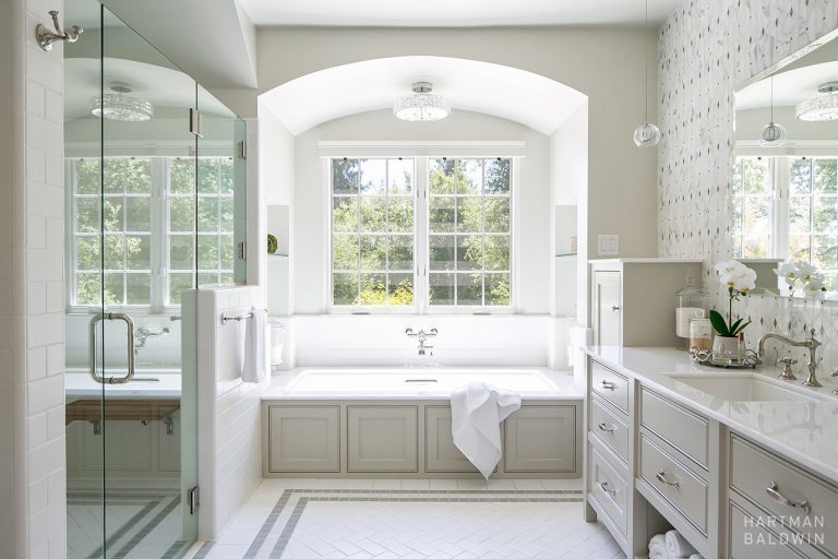 Old English Bathroom Renovation