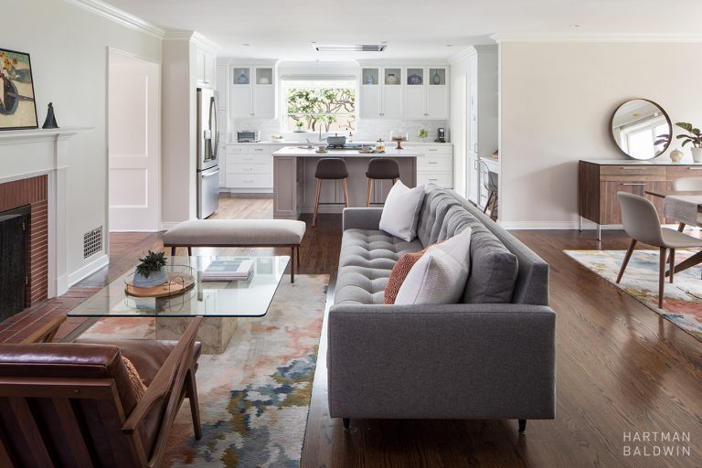 Cordova Residence House Contemporary Remodel & Kitchen Expansion by HartmanBaldwin House Contemporary Remodel & Kitchen Expansion