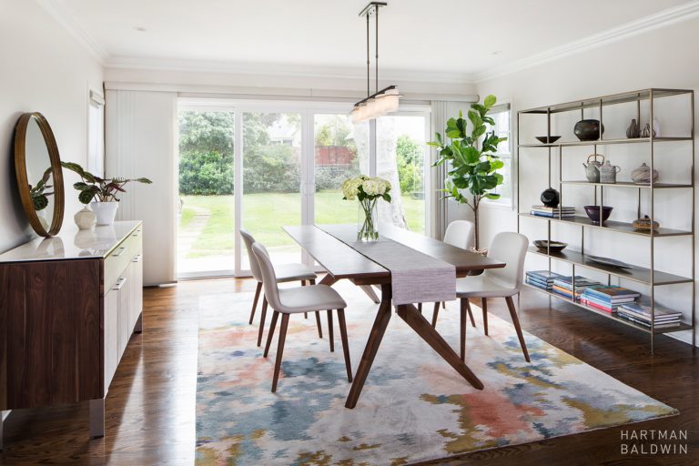 Cordova Residence Dining Contemporary Remodel by HartmanBaldwin Dining Contemporary Remodel