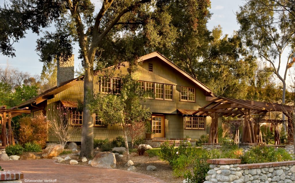 HartmanBaldwin Darling Wright House by Greene and Greene - Hartman Baldwin Pre-Launch