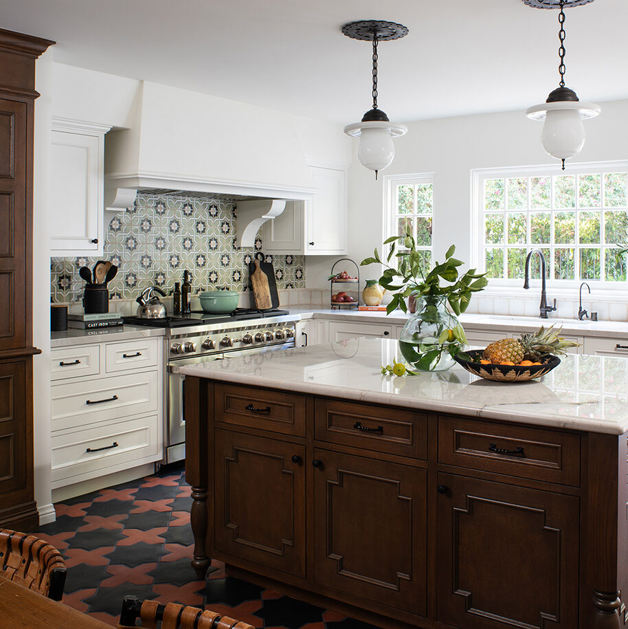 Spanish Style Kitchen Remodel in Southern California by HartmanBaldwin - Hartman Baldwin Pre-Launch Spanish Style Kitchen Remodel in Southern California