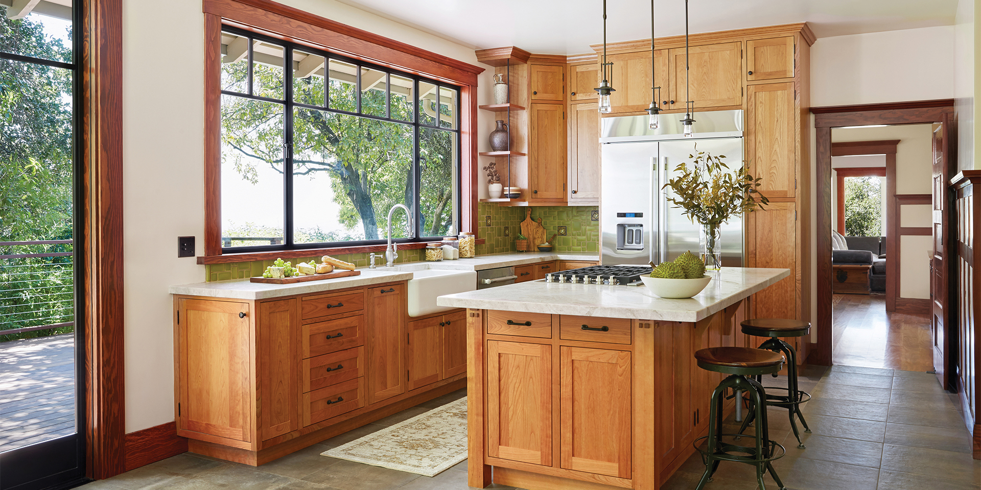 HartmanBaldwin_Mira Monte Residence_Craftsman Kitchen Remodel_Blog Banner - Hartman Baldwin Pre-Launch