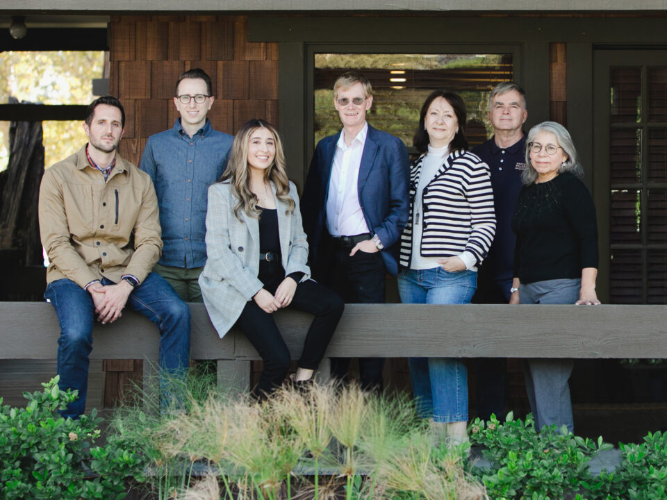 Architecture team behind luxury home design